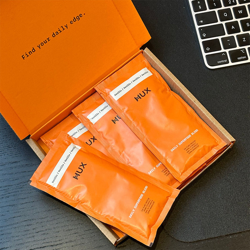 HUX Collective Welcome Pack