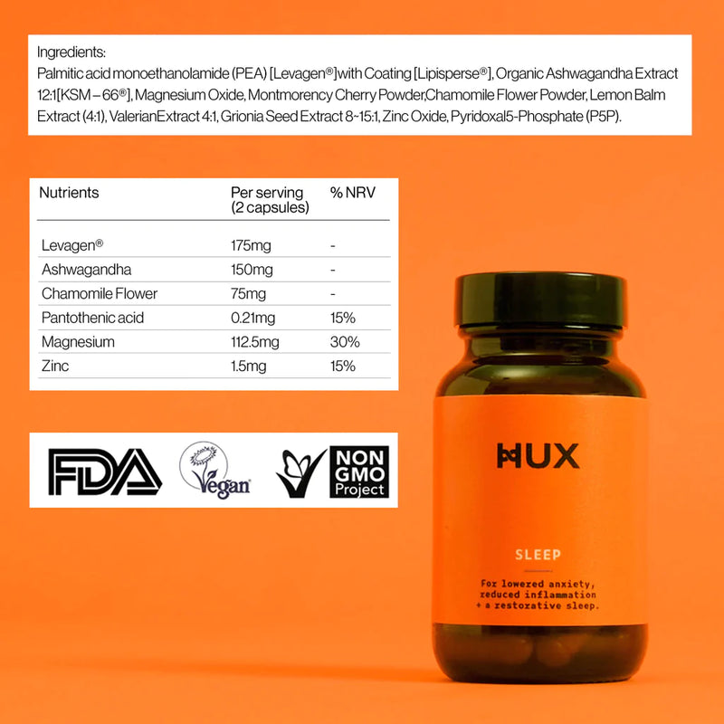 Hux Sleep FDA Approved