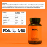 Sleep FDA Ingredients