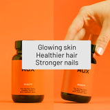 glowing skin stronger nails