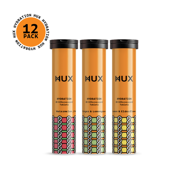 Hydration 12-Pack - Multi-Flavour