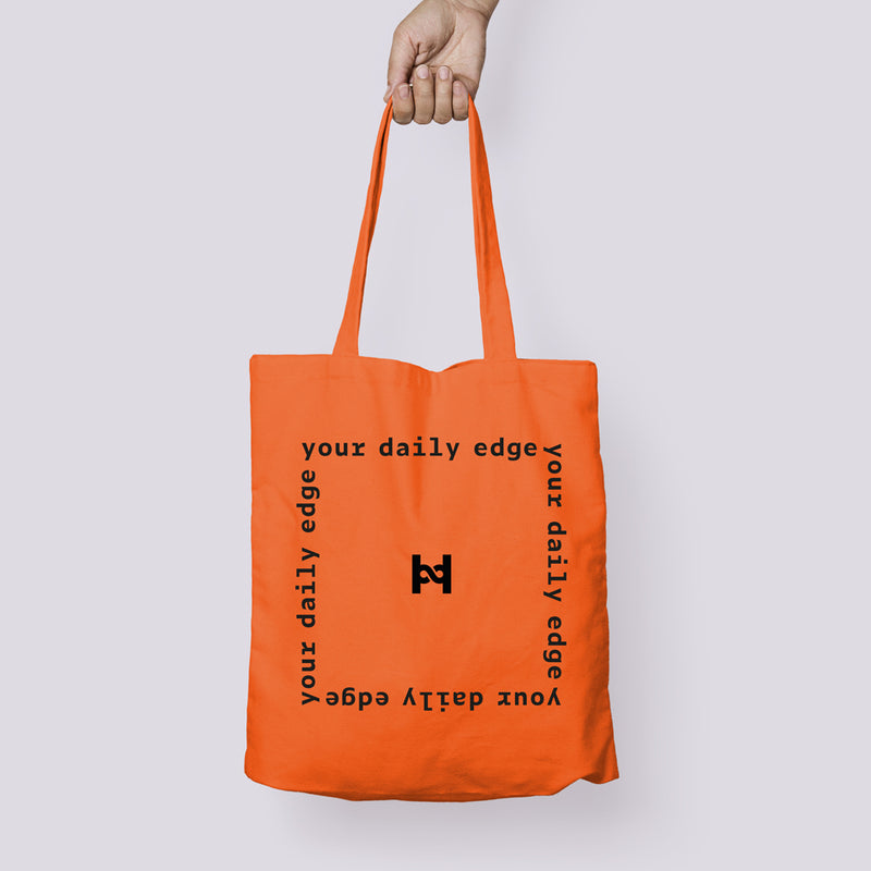 H & outlet h tote bags