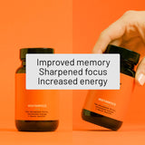 improved memory sharpened focus