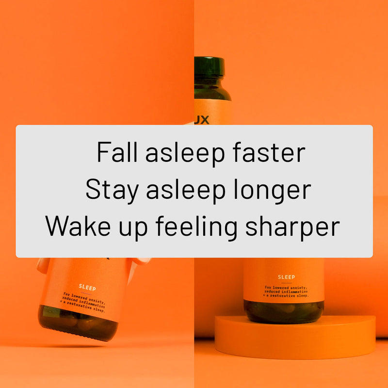 Sleep benefits